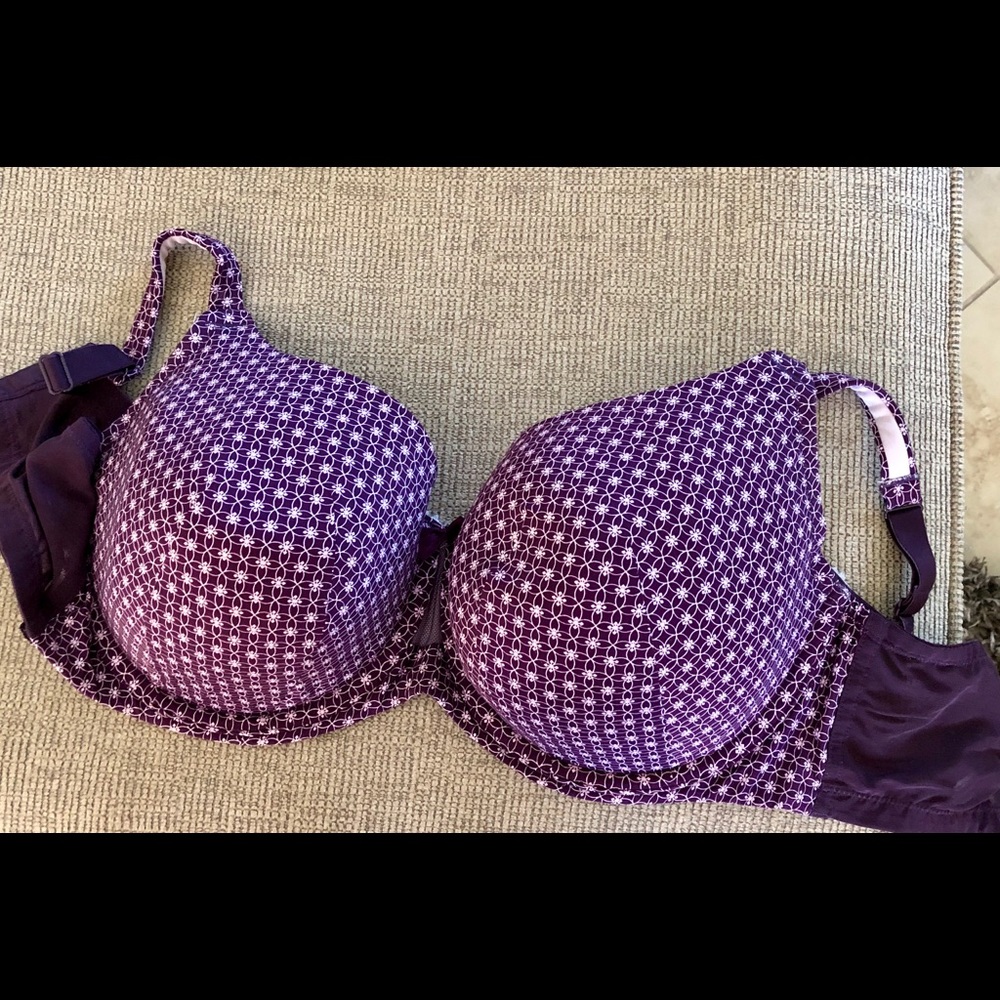 Cacique French Full Coverage Bra